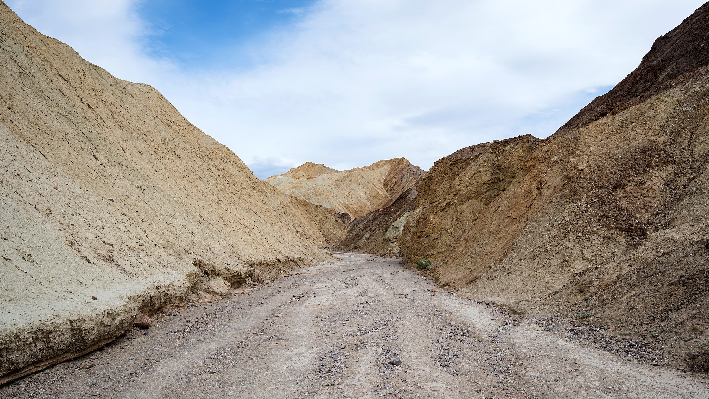 Death Valley National Park landscape