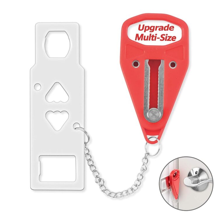 Best Portable Door Locks