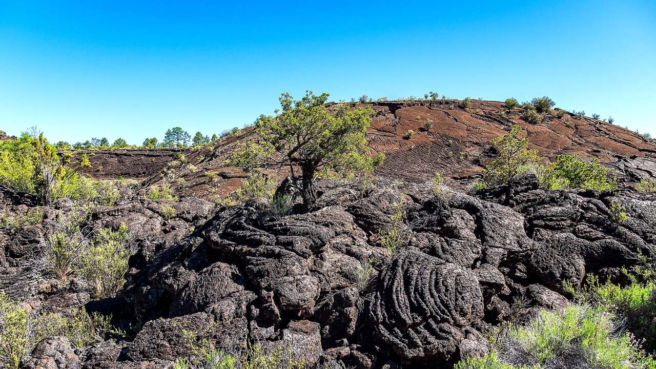 Cliff overlook
