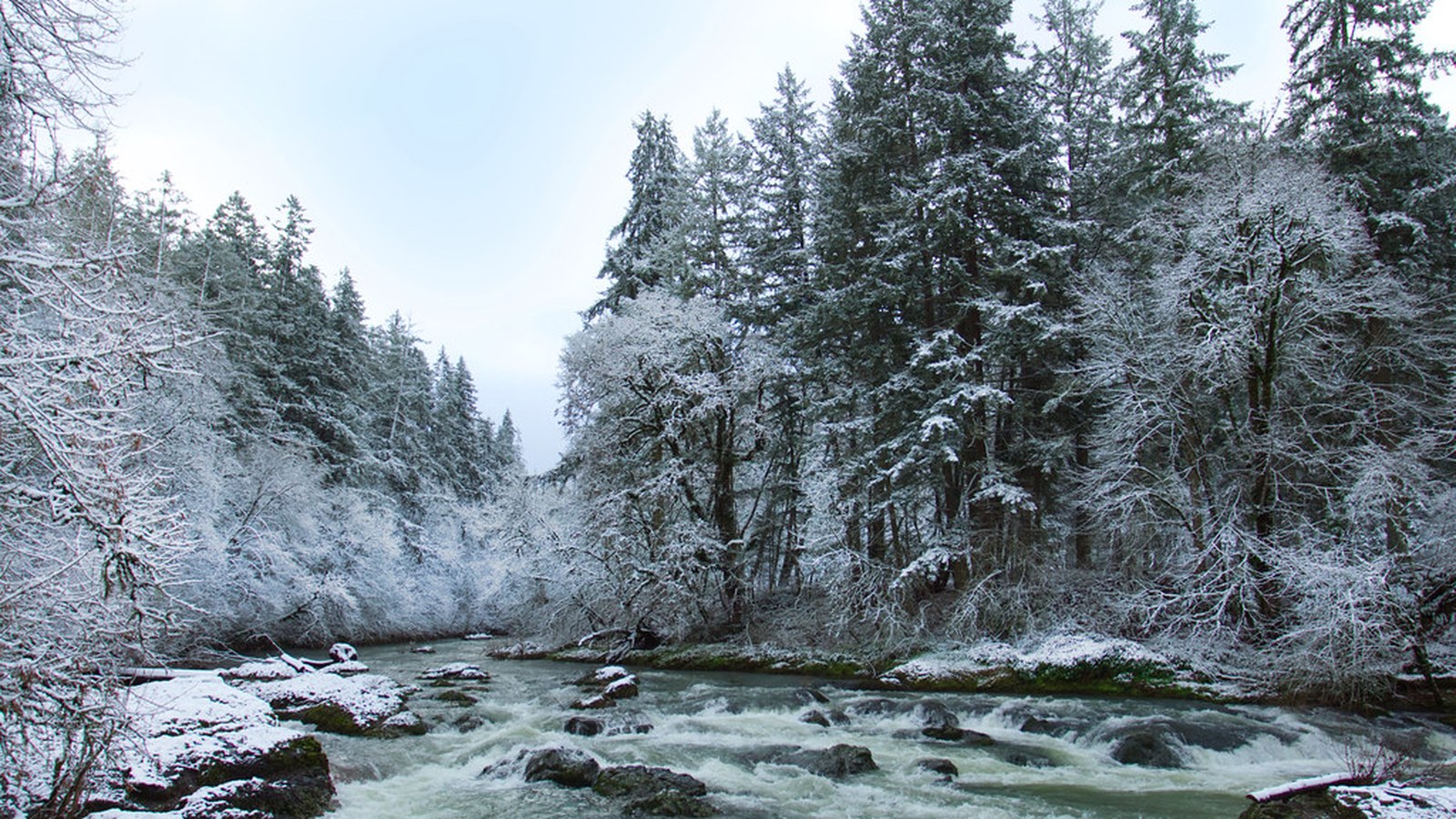 Eugene scenic landscape for RV trip planning