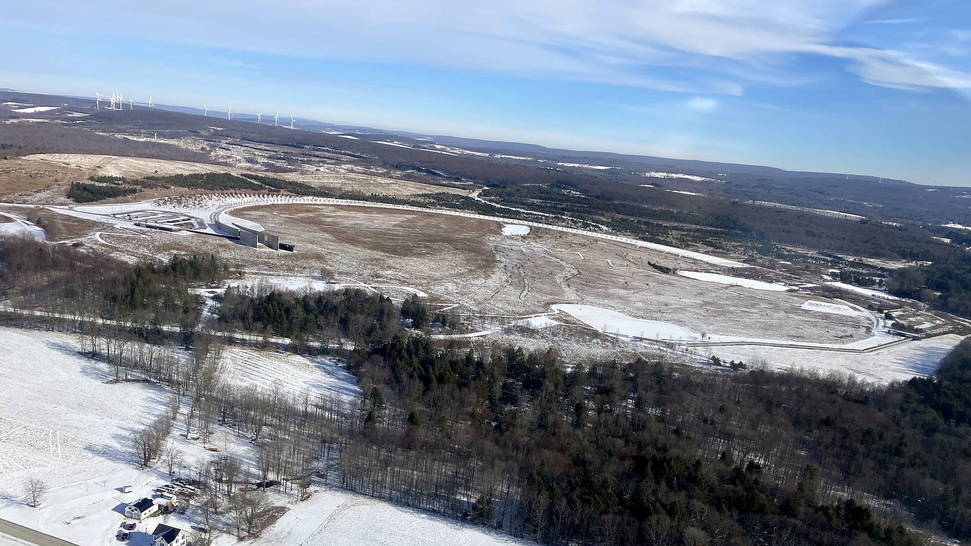 Visitor timing context at Flight 93 National Memorial