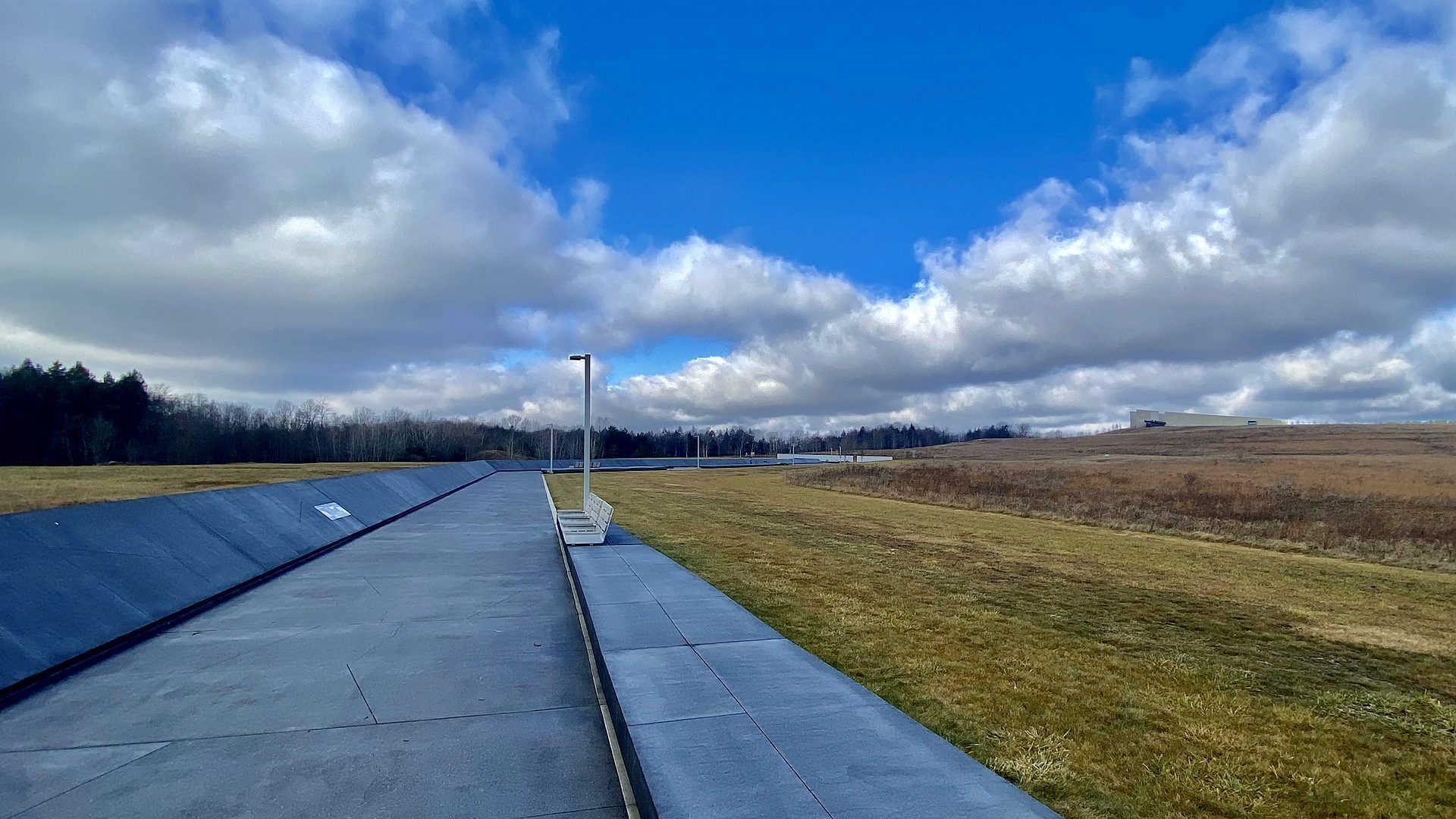 Safety context at Flight 93 National Memorial