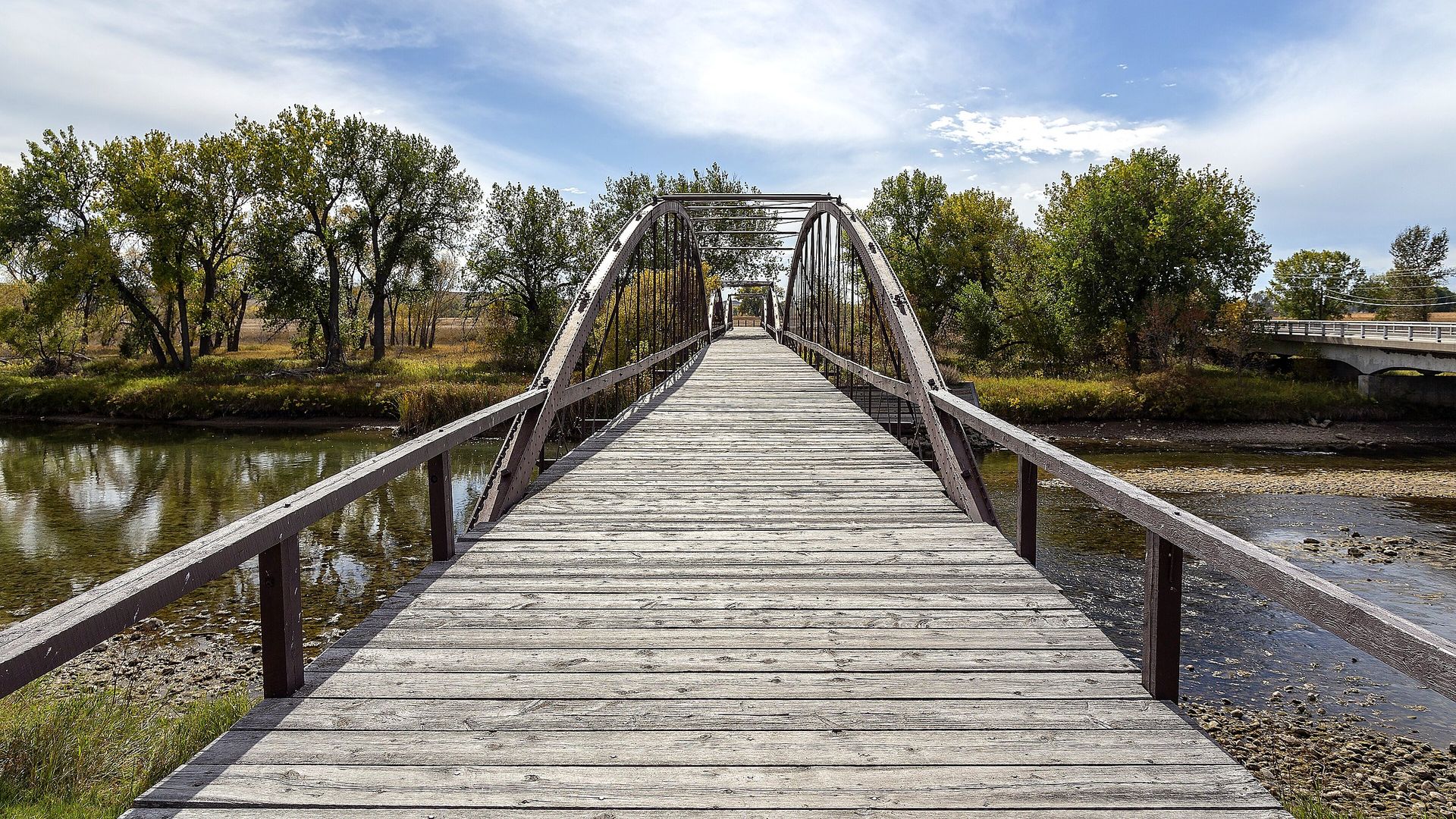 Detail feature at Fort Laramie National Historic Site
