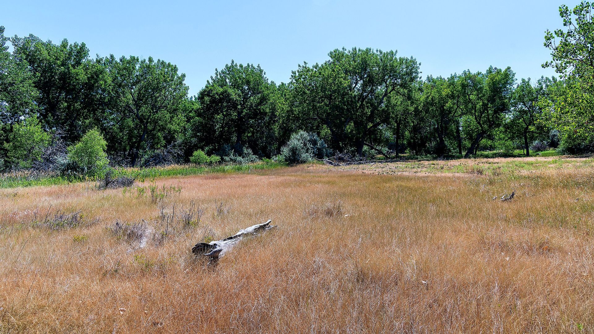 Fort Laramie National Historic Site landscape