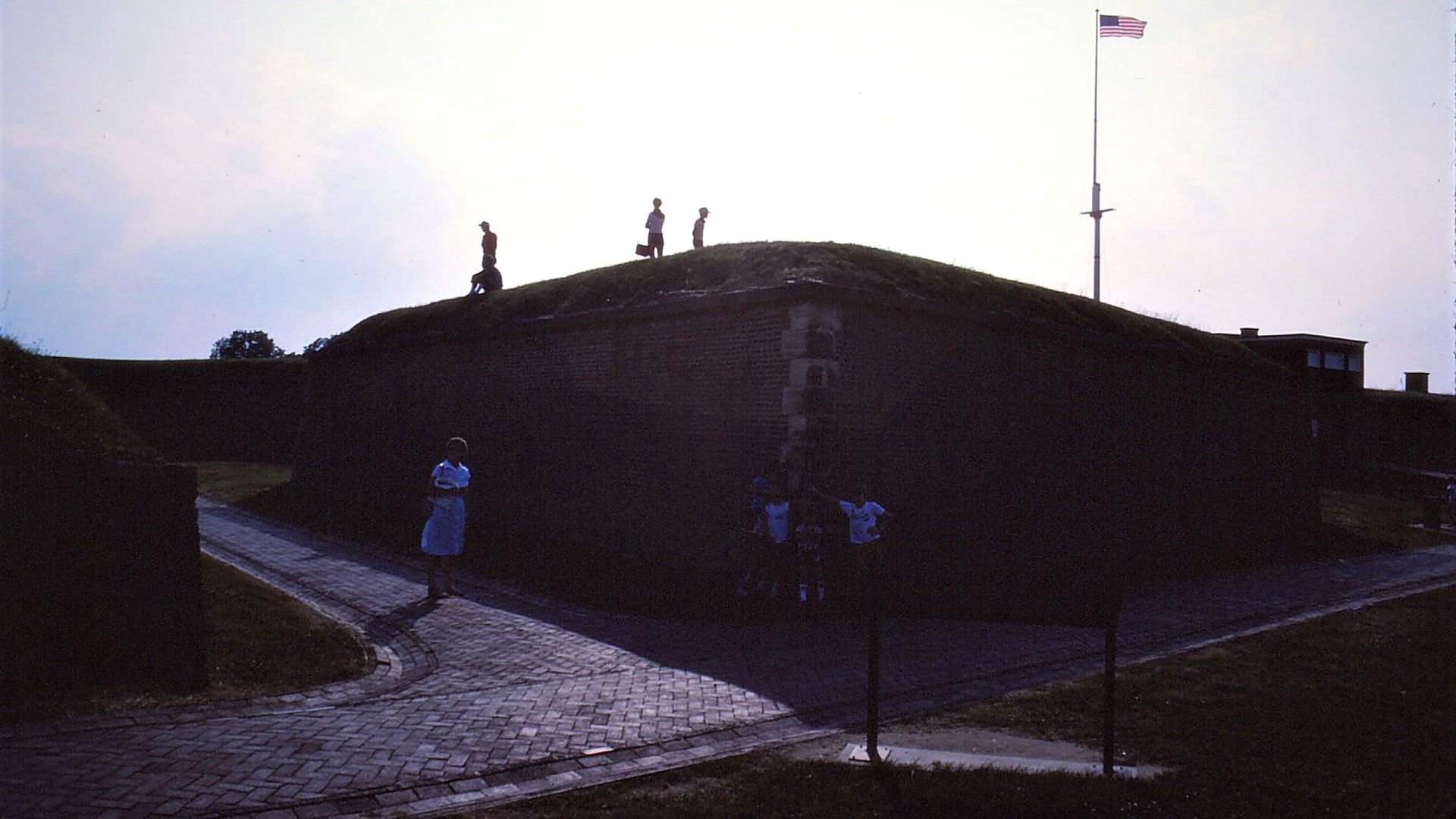 Safety context at Fort McHenry National Monument and Historic Shrine