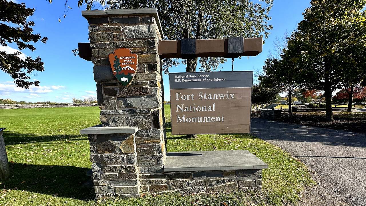 Safety context at Fort Stanwix National Monument