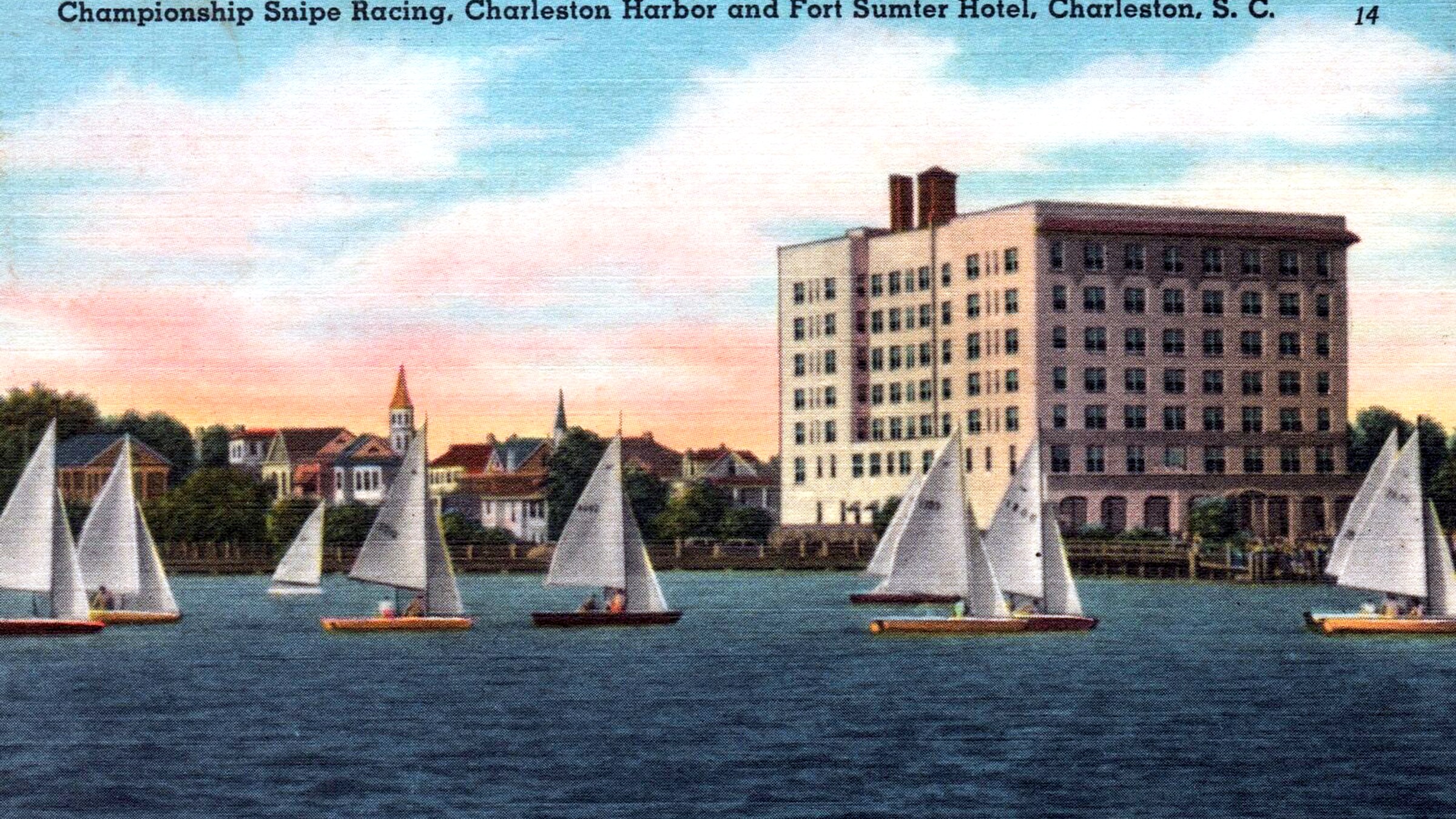 Detail feature at Fort Sumter and Fort Moultrie National Historical Park