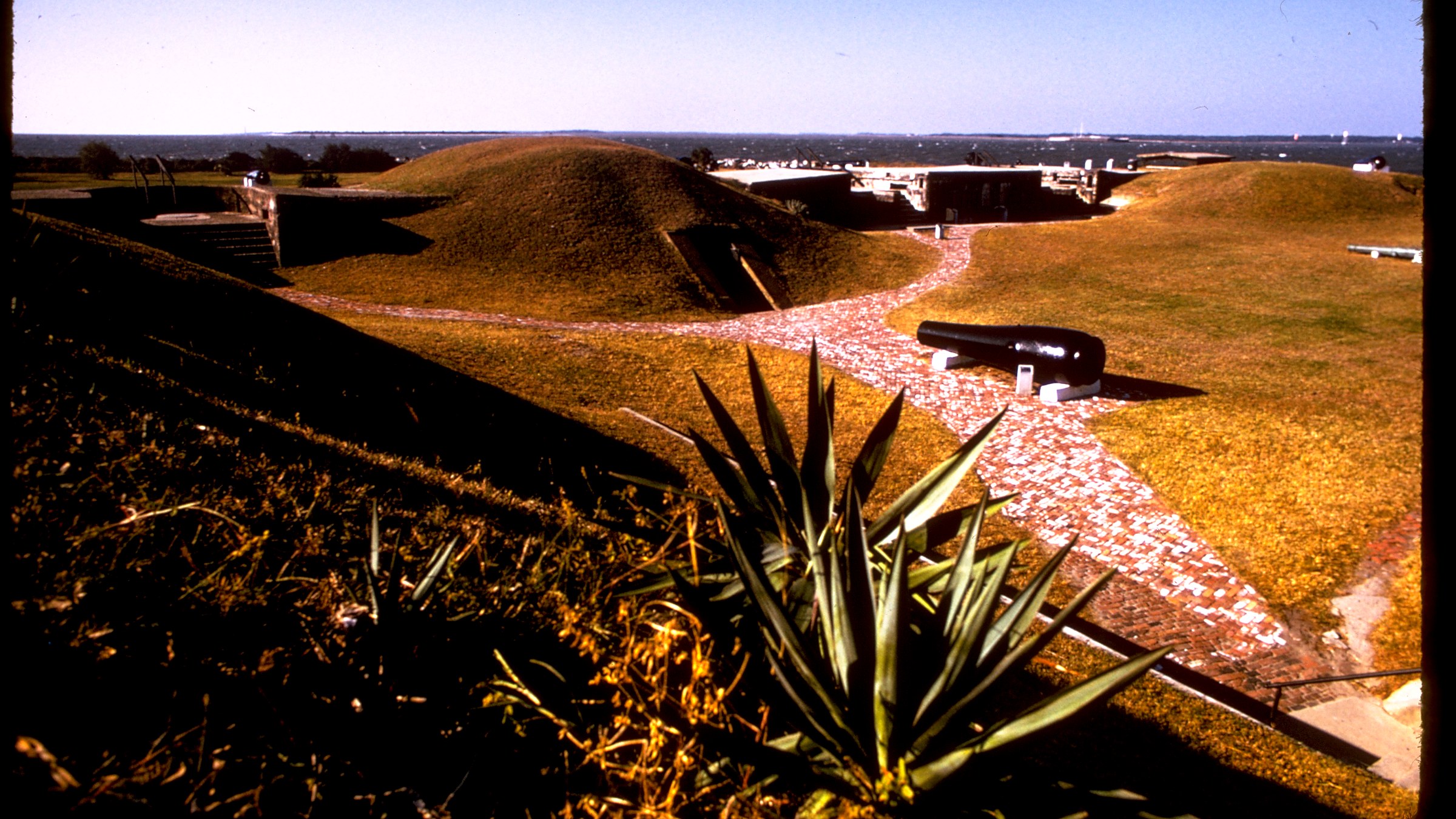 Safety context at Fort Sumter and Fort Moultrie National Historical Park