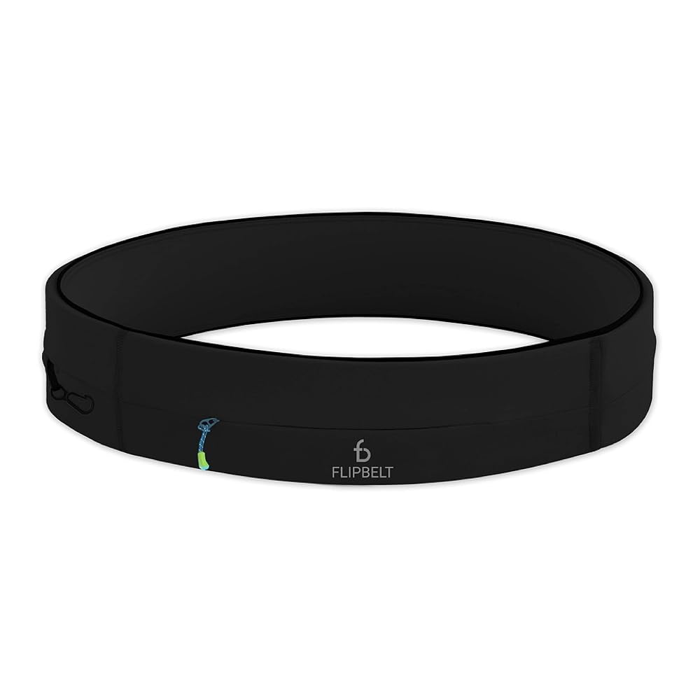 FlipBelt Zipper Running Belt