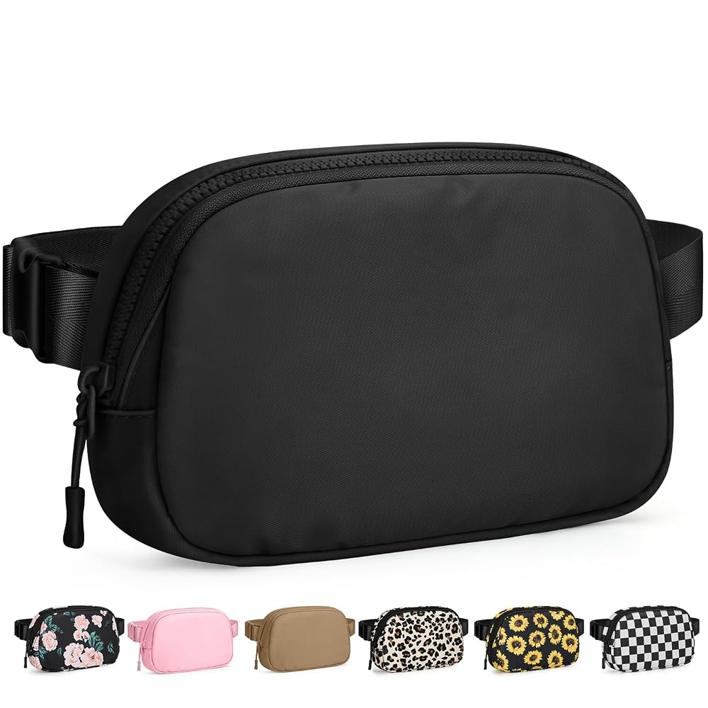Pritent Waterproof Belt Bag