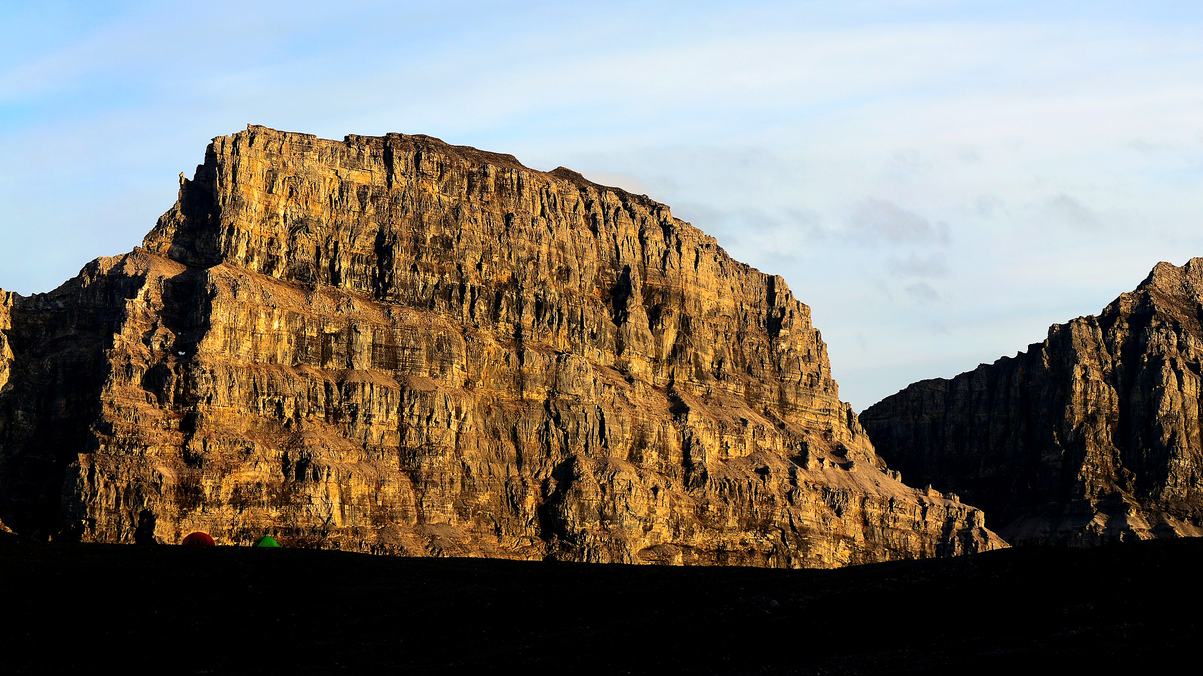 Gates of the Arctic National Park landscape
