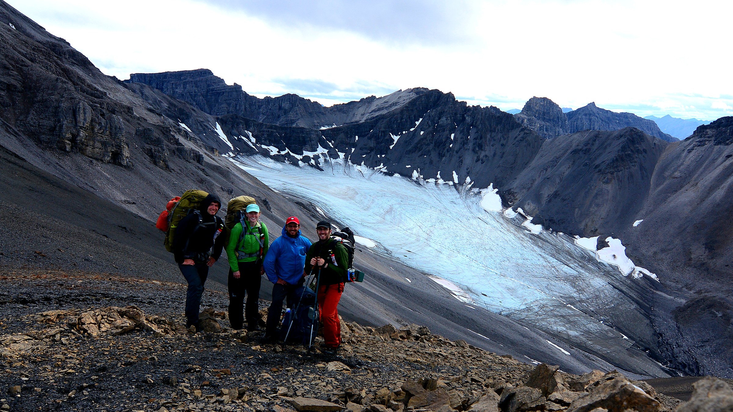 Visitor contact planning in Gates of the Arctic National Park