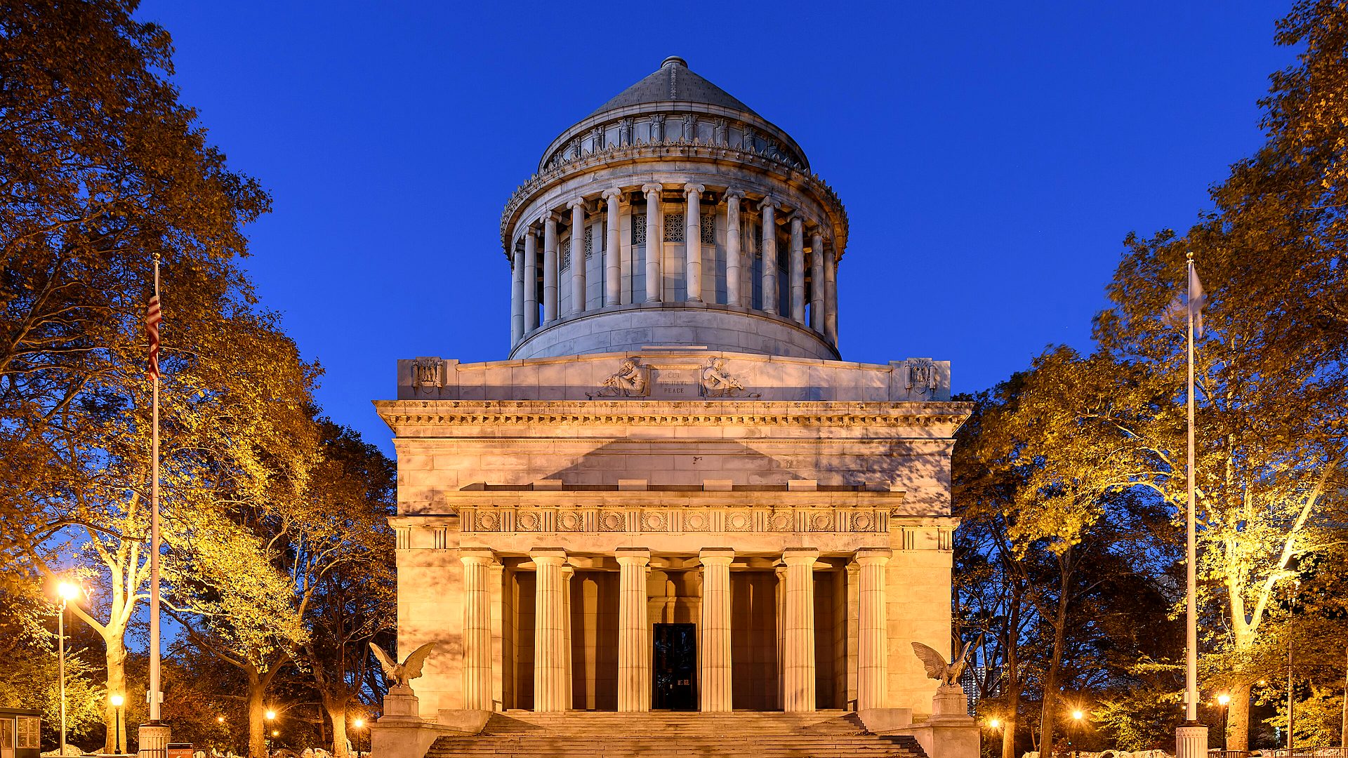 Hudson park path