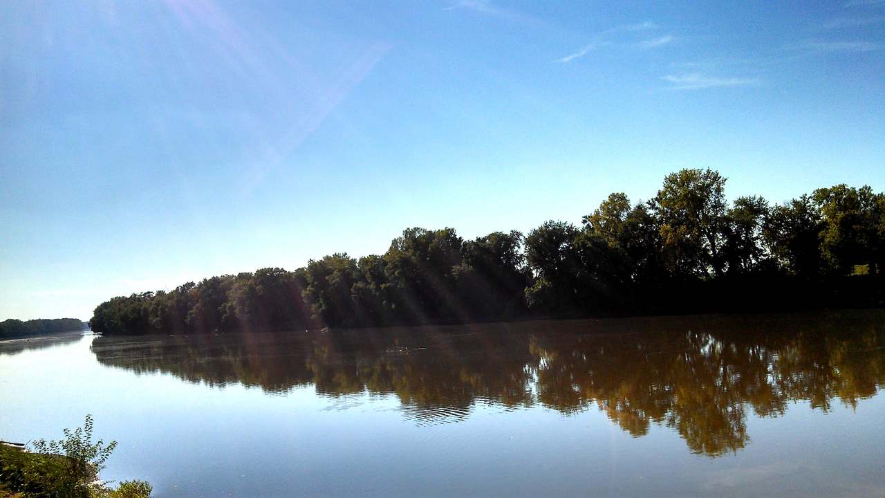 George Rogers Clark National Historical Park primary landscape