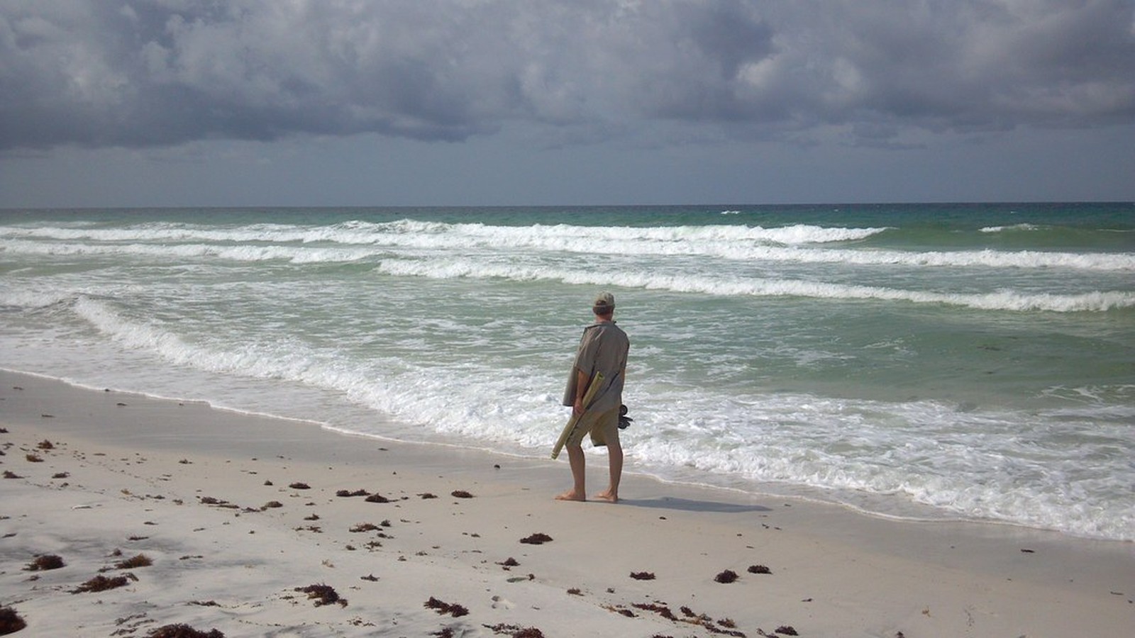 Grayton Beach scenic landscape for RV trip planning