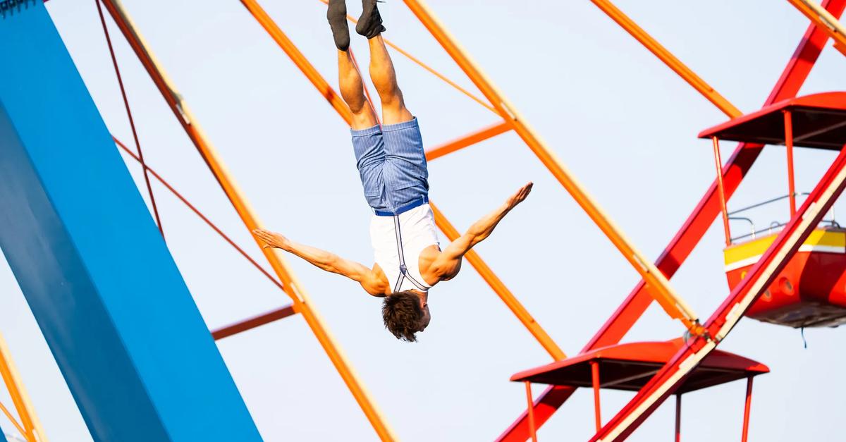 Six Flags Great Adventure Sets Boardwalk Nights From June 19