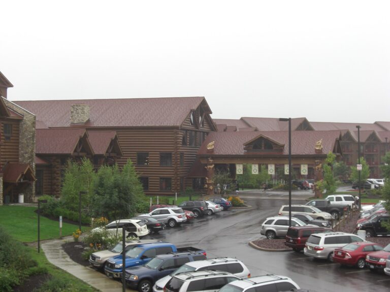 Great Wolf Lodge Grapevine in Texas