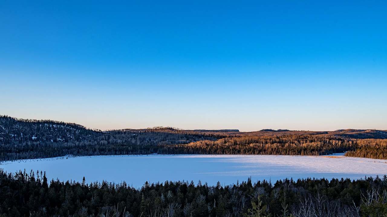 Grand Portage National Monument primary landscape