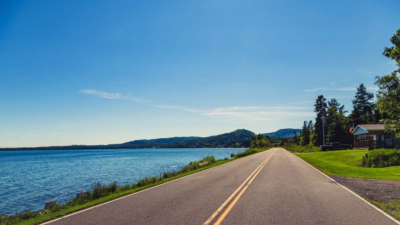 Safety context at Grand Portage National Monument