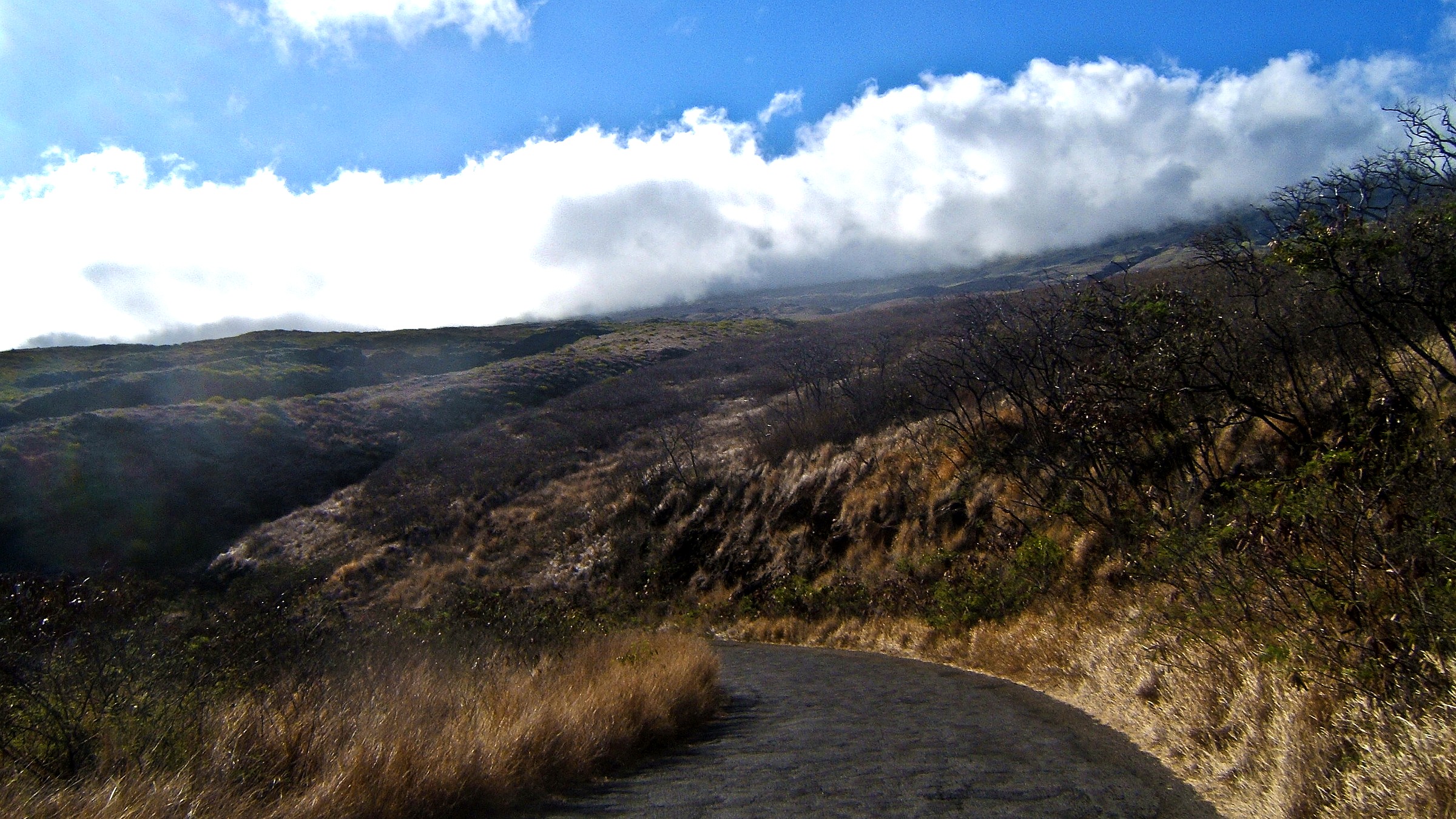 Kipahulu in Haleakala National Park
