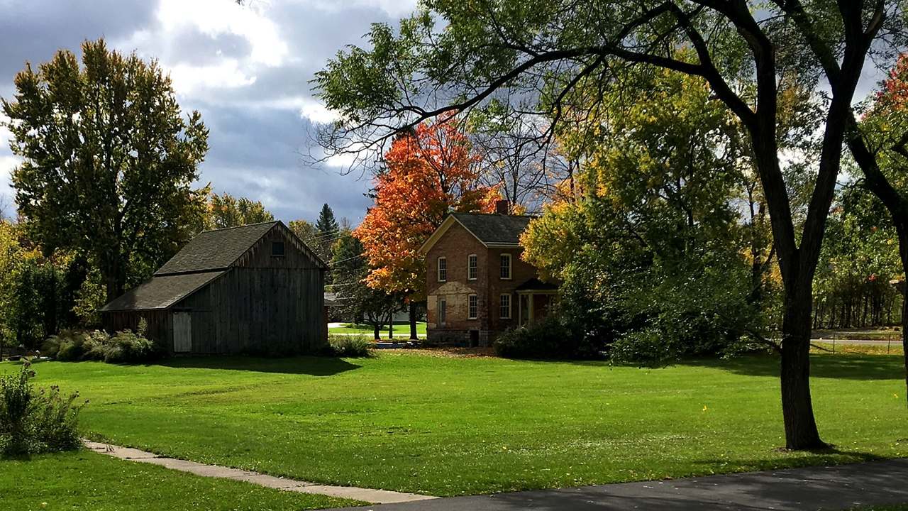 Visitor timing context at Harriet Tubman National Historical Park