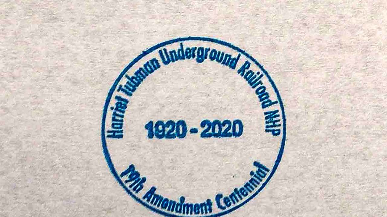 Harriet Tubman Underground Railroad National Historical Park landscape