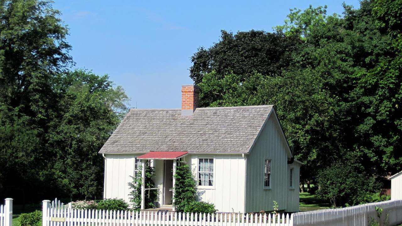 Safety context at Herbert Hoover National Historic Site