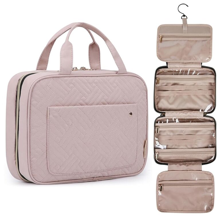 Best Hanging Toiletry Bags
