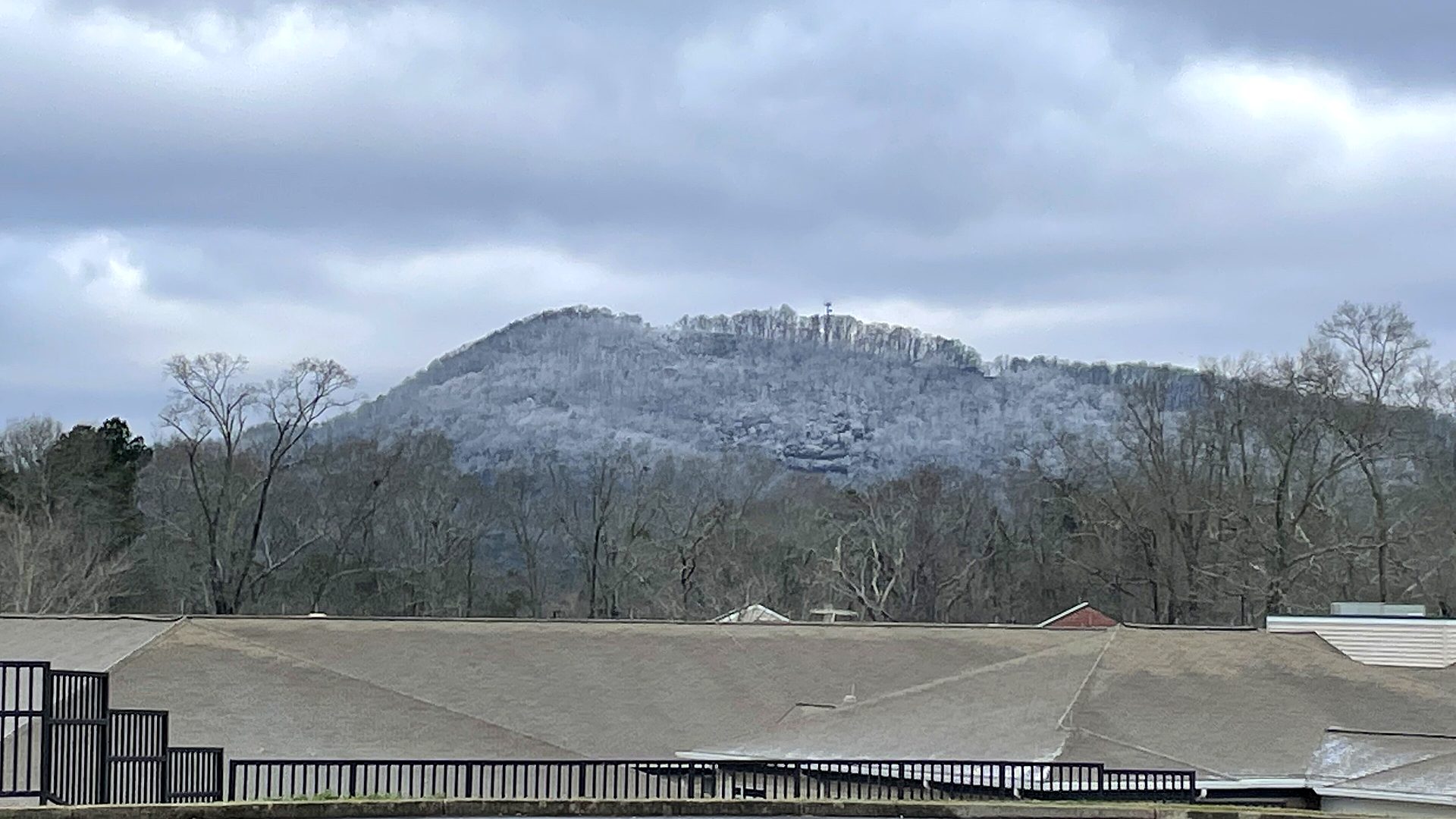 Georgia mountain summit