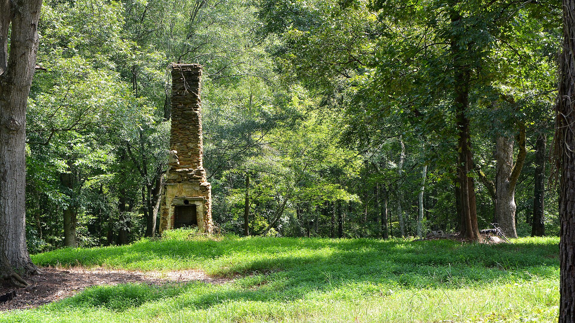 Safety context at Kennesaw Mountain National Battlefield Park