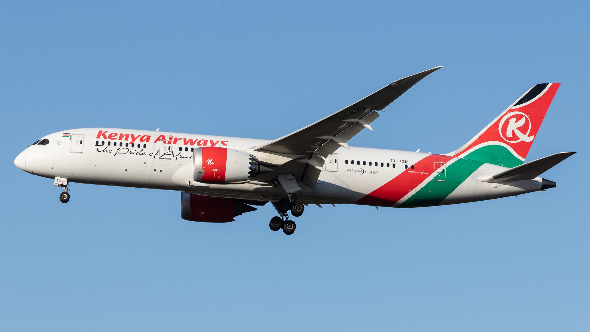 Kenya Airways New York Flight Aborts Mid Flight