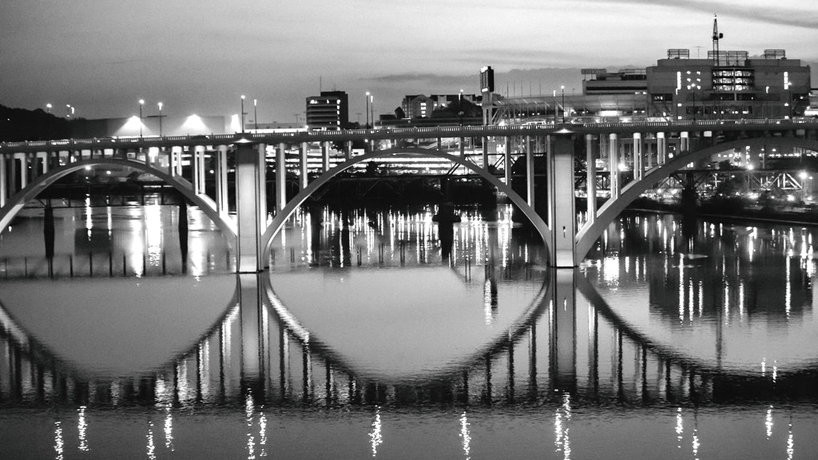 Knoxville scenic landscape for RV trip planning