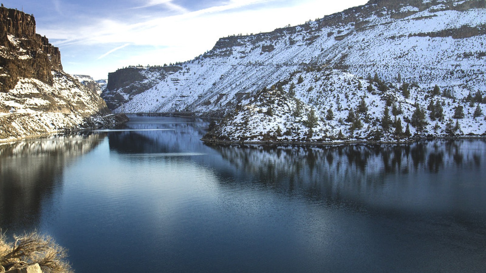 La Grande scenic landscape for RV trip planning