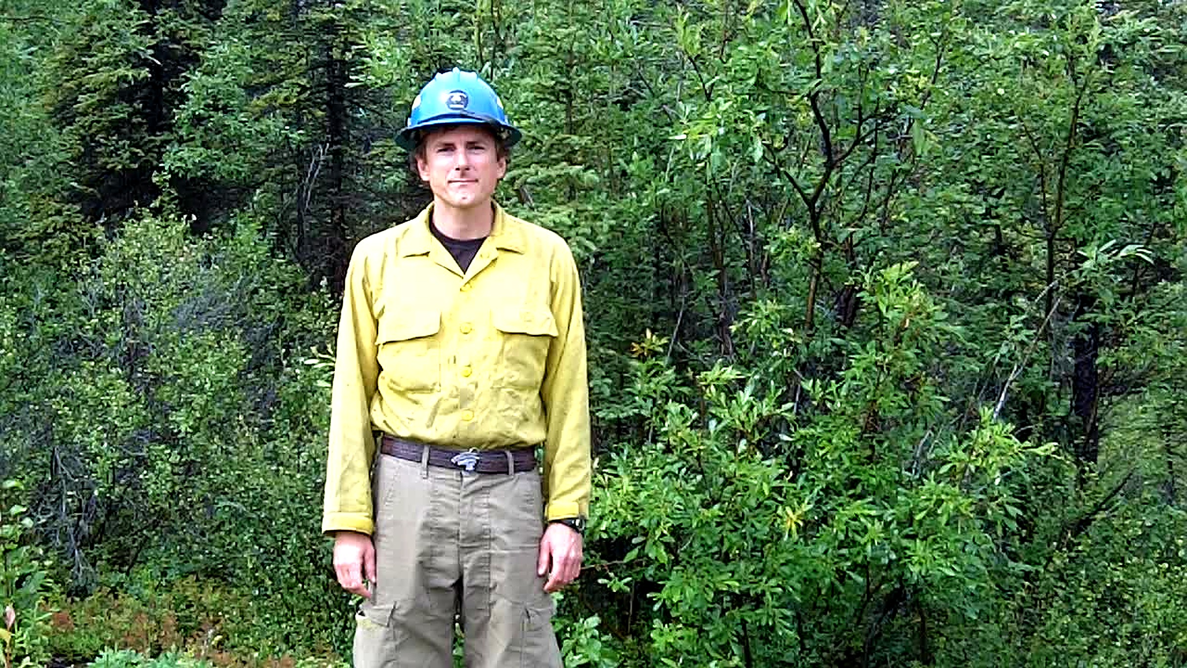 Conditions context in Lake Clark National Park