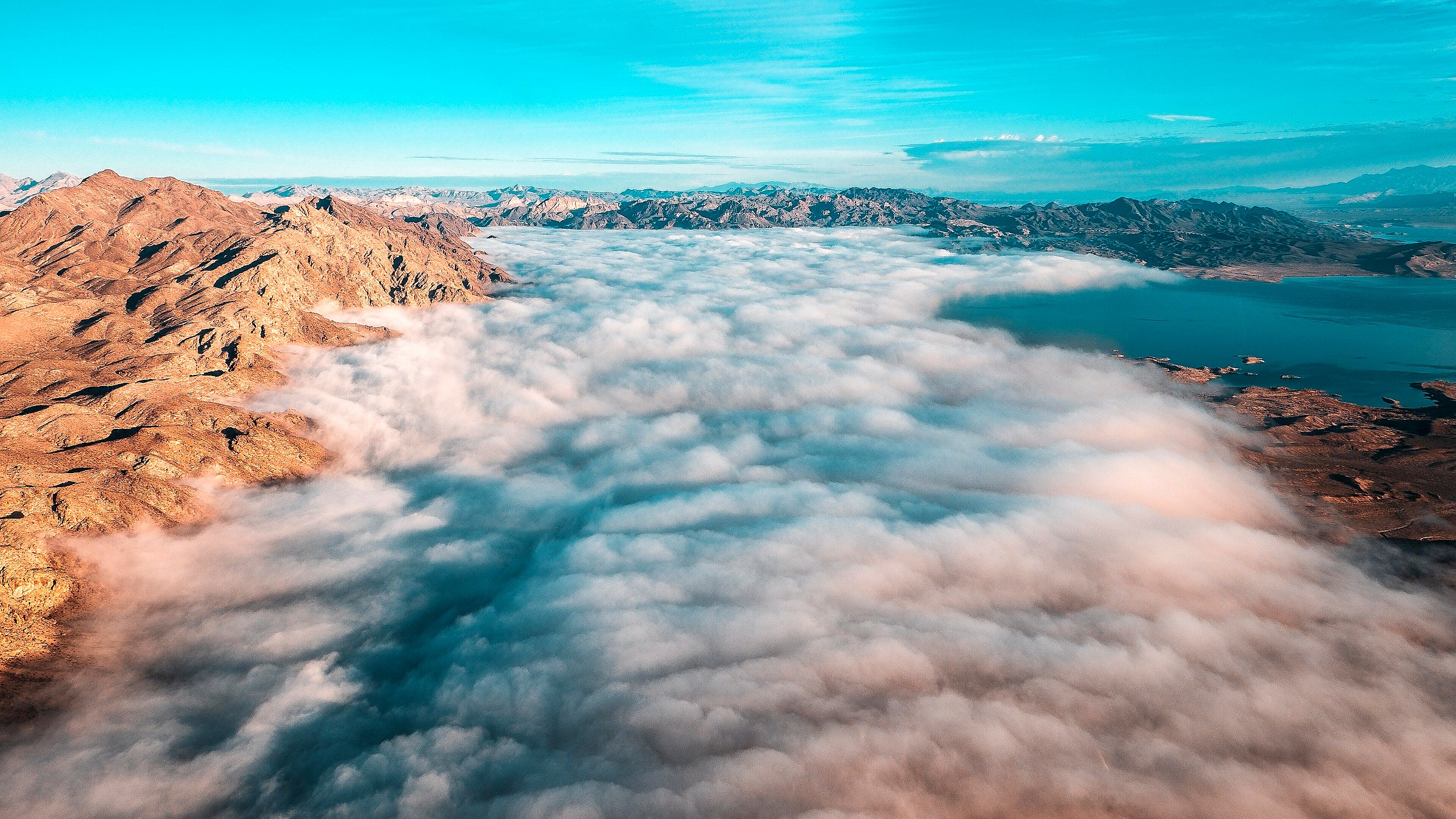 Visitor conditions context at Lake Mead National Recreation Area