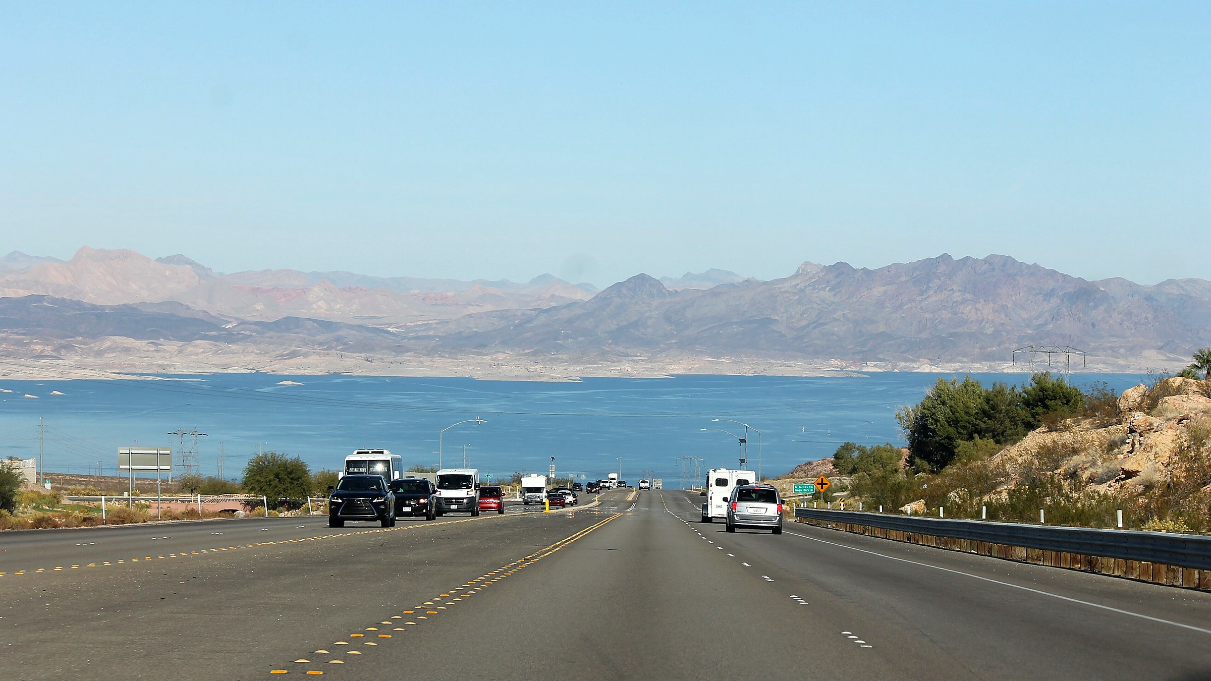 Safety context at Lake Mead National Recreation Area