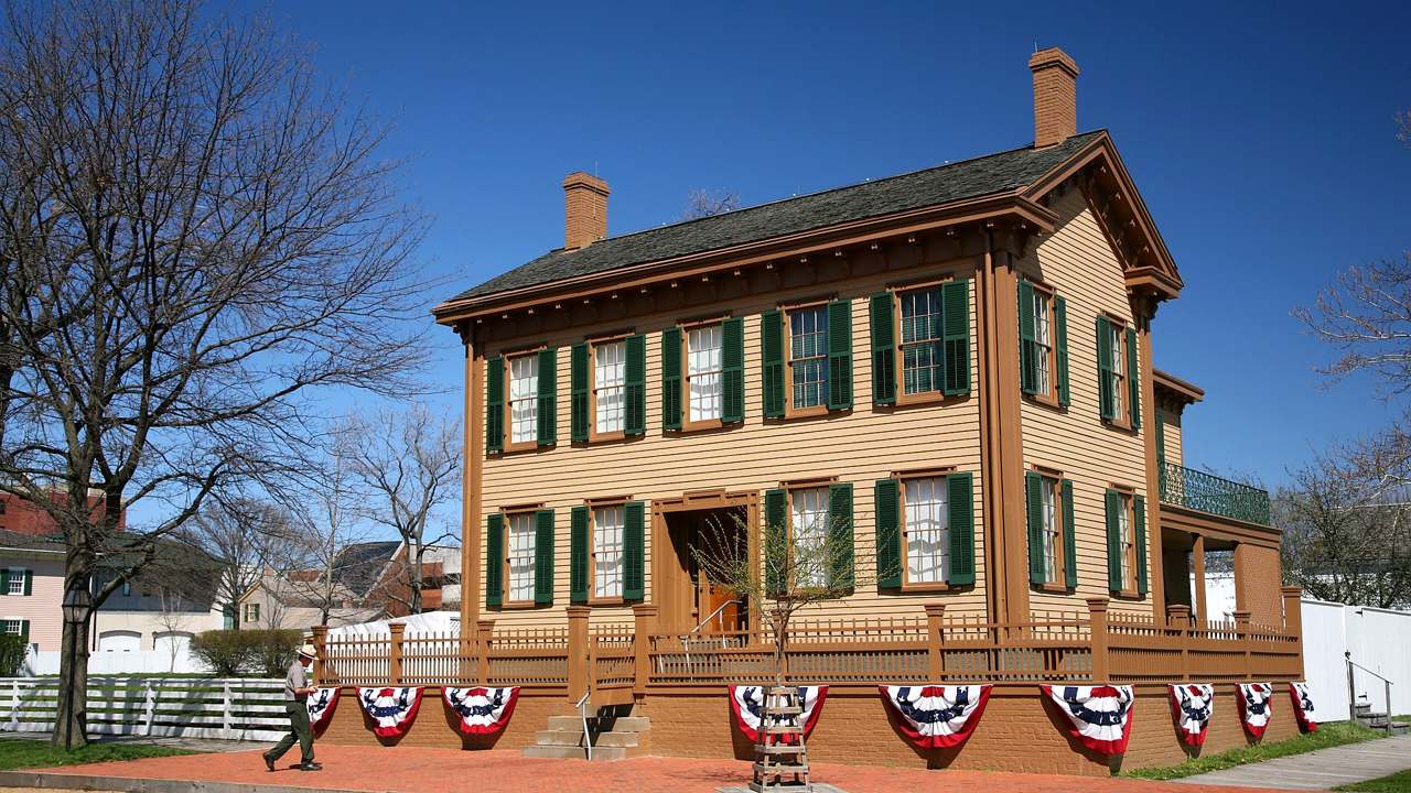 Historic family home