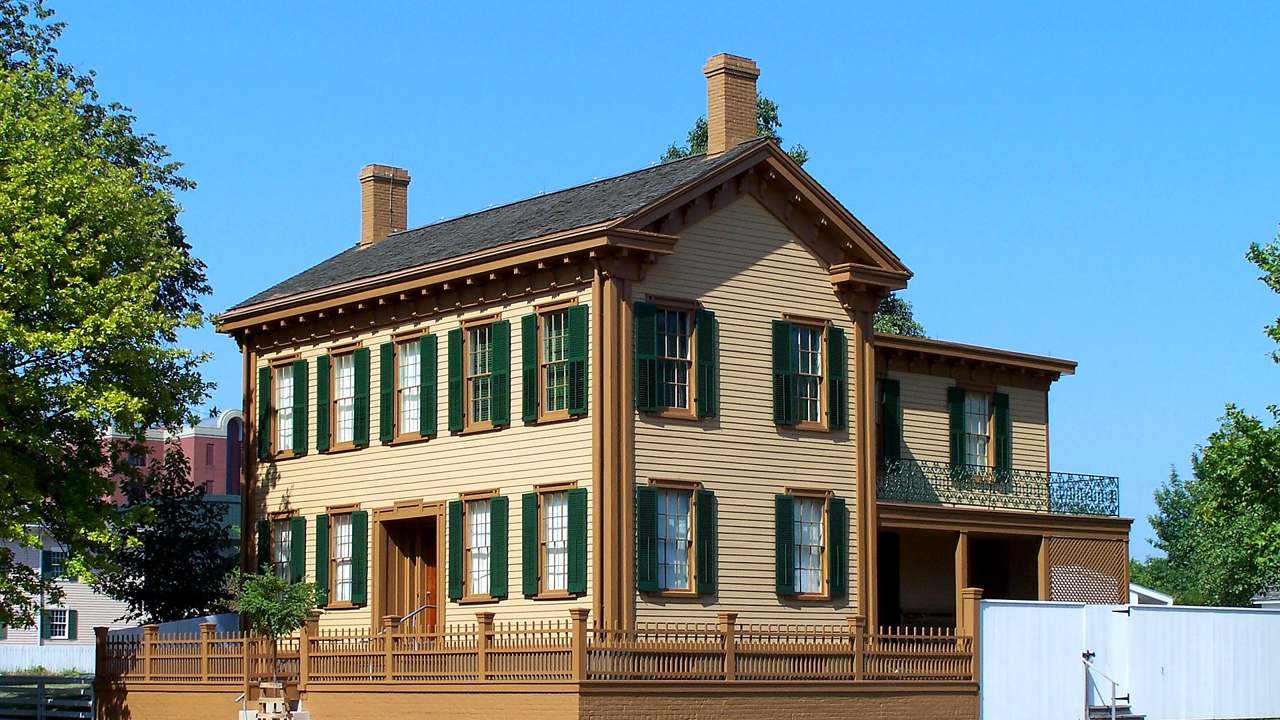 Safety context at Lincoln Home National Historic Site