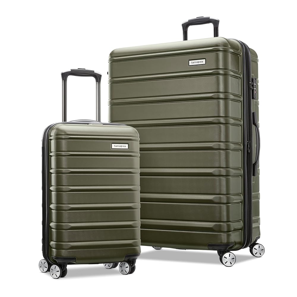 Samsonite Omni 2 Hardside 2 Piece Set