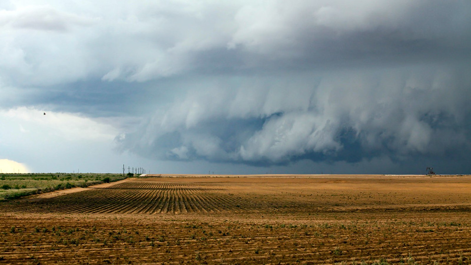 Lubbock scenic landscape for RV trip planning