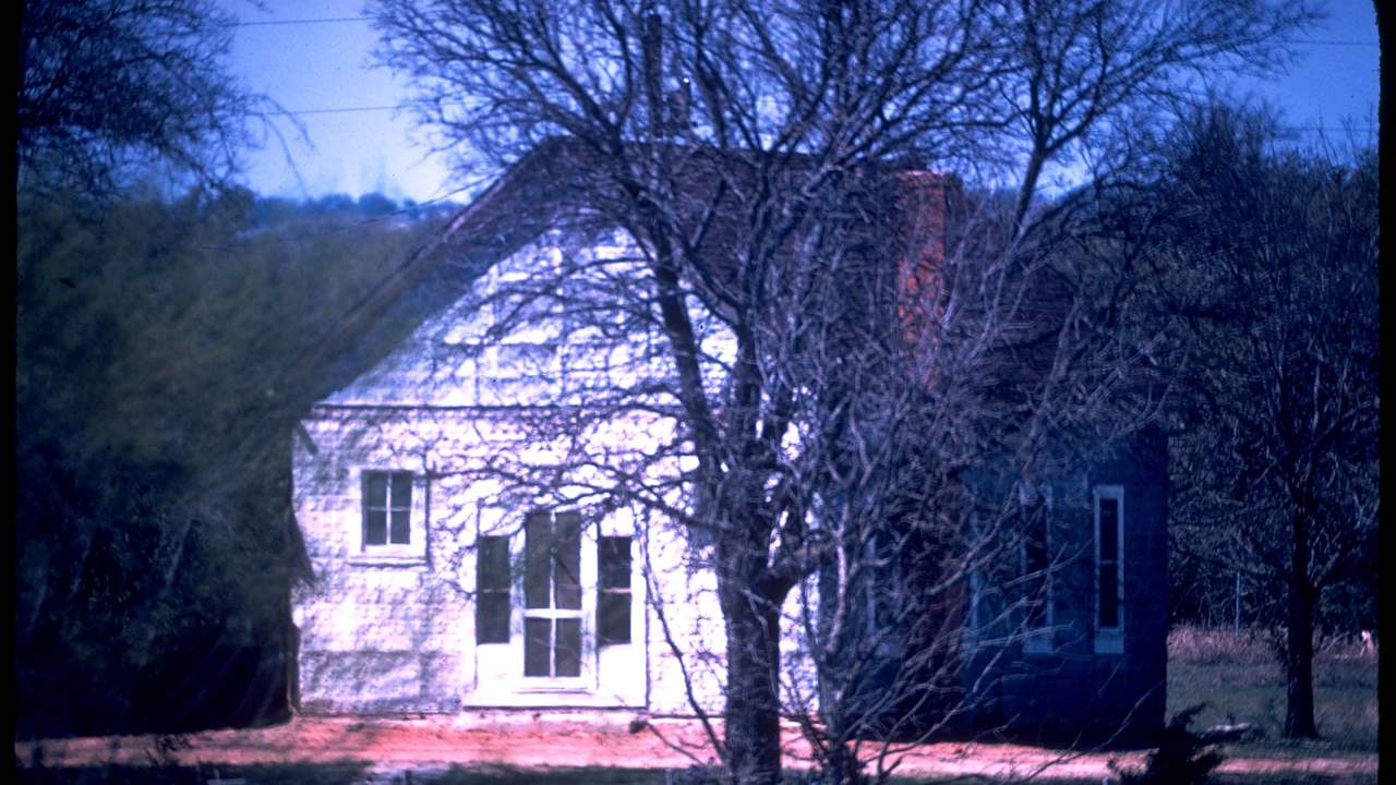 Texas Hill Country ranch