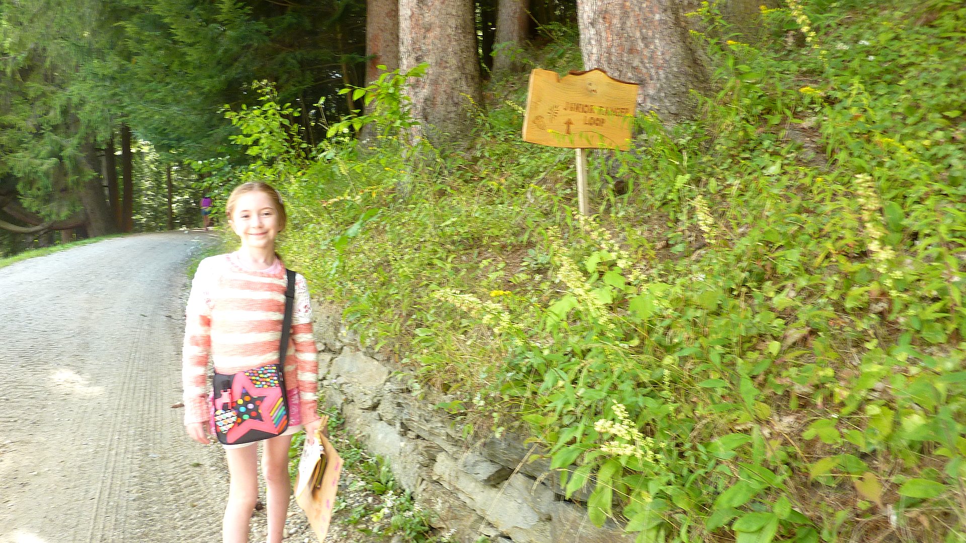 Visitor timing context at Marsh-Billings-Rockefeller National Historical Park