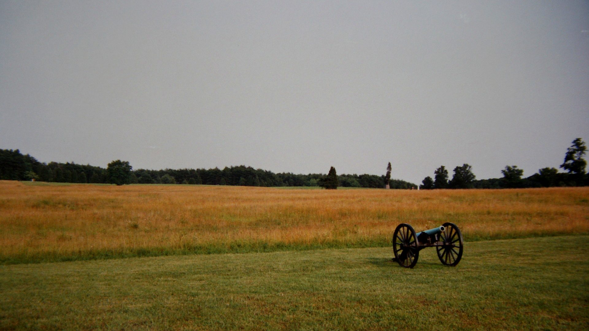 Safety context at Manassas National Battlefield Park