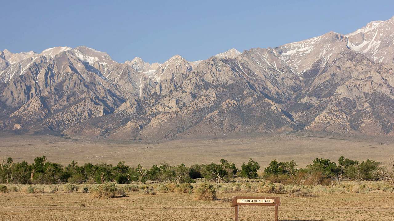 Safety context at Manzanar National Historic Site
