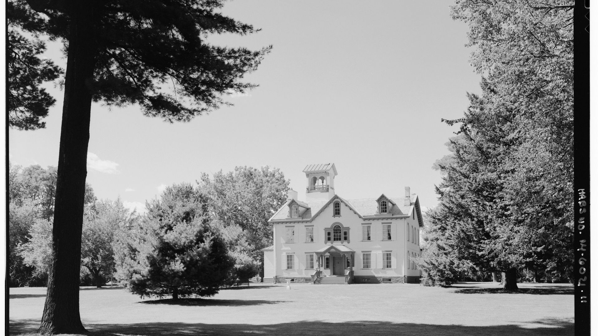 Visitor conditions context at Martin Van Buren National Historic Site