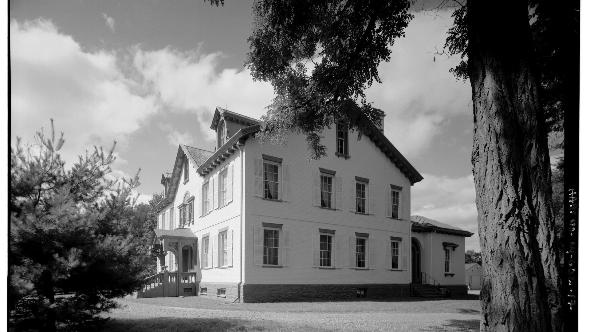 Safety context at Martin Van Buren National Historic Site