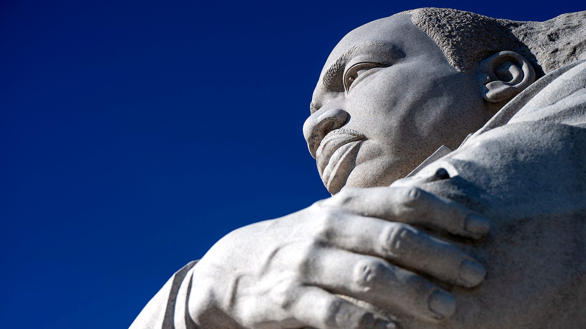Safety context at Martin Luther King, Jr. Memorial