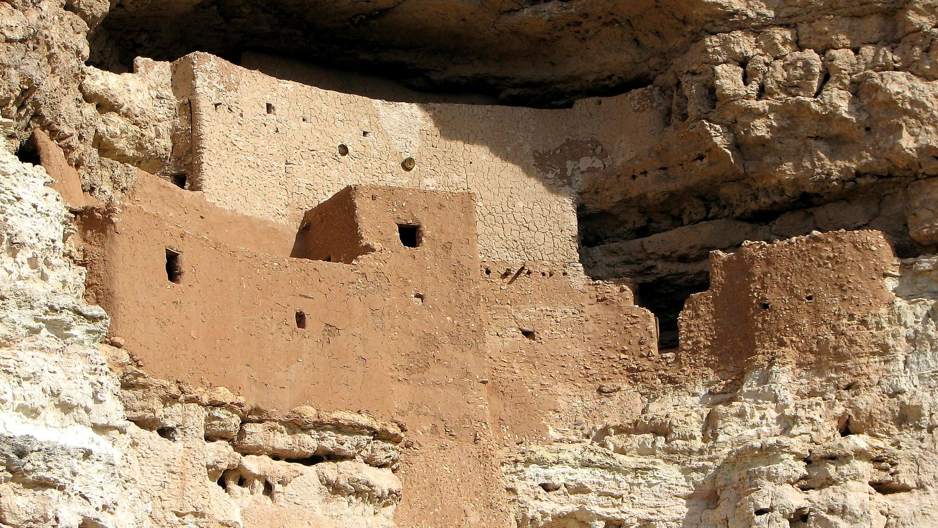 Safety context at Montezuma Castle National Monument
