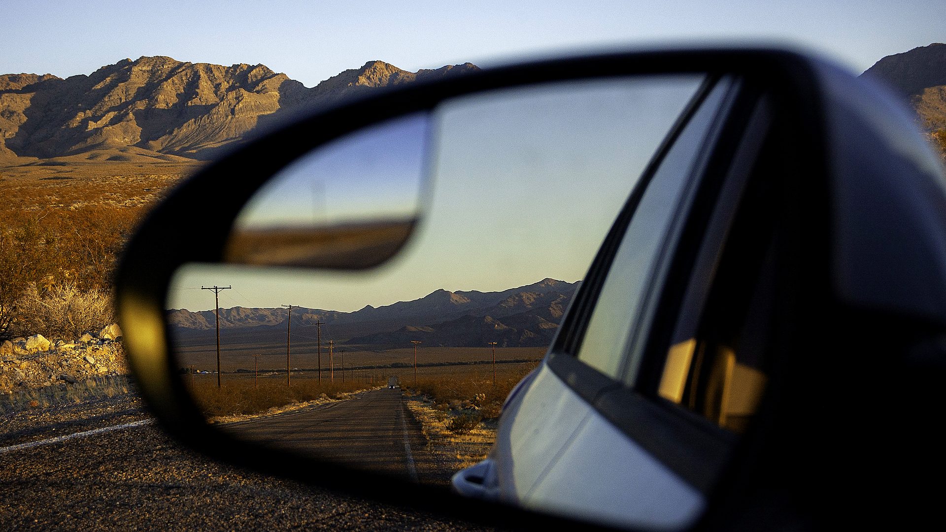 Visitor timing context at Mojave National Preserve