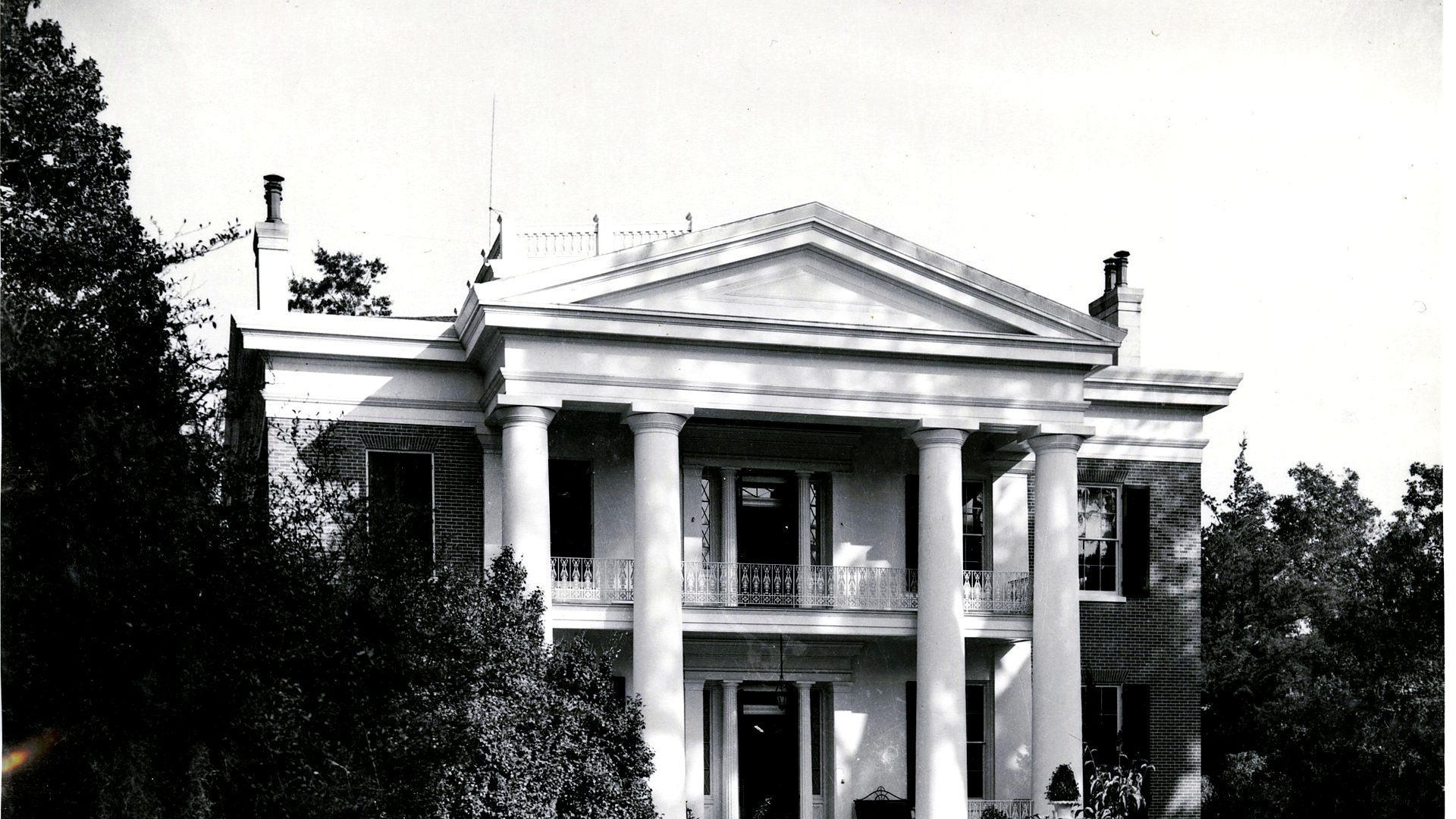 Natchez National Historical Park primary landscape